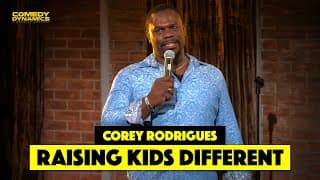 Parenting Tips with Corey Rodrigues