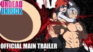Official Main Trailer [Subtitled]