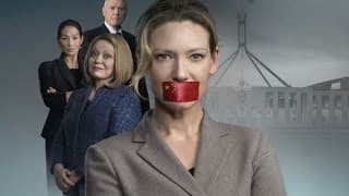 Secret City 2016 (Season 1) | Official Trailer HD
