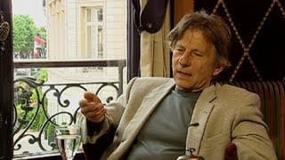 Knife in the Water - Roman Polanski and Jerzy Skolimowski Interview Clip