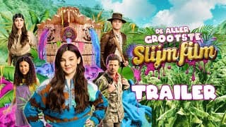 DE ALLERGROOTSTE SLIJMFILM - TRAILER
