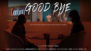 Good Bye | Telugu Short Film | Minimum Ikkada
