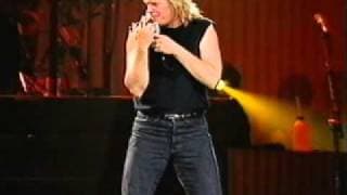"Playing To Win" [Live] from the 'Talk Of The Town Tour' VHS
