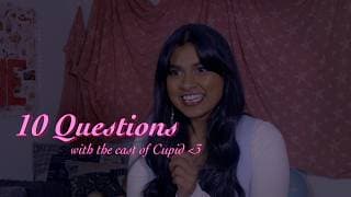 FIRST LOOK at the Cast of Cupid!