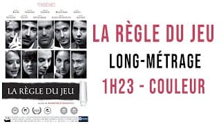 La Règle du Jeu (long-métrage) - ET BIM