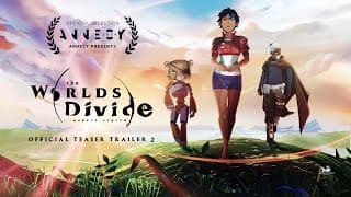 Official Teaser Trailer 2