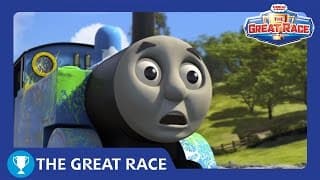 The Great Race Trailer | The Great Race | Thomas & Friends