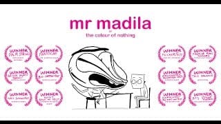 Mr Madila - Award-winning Animated Short Film - 2015