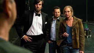 German TV trailer
