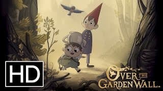 Over the Garden Wall Trailer