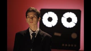 Tipografic majuscul | Trailer | Berlinale 2020