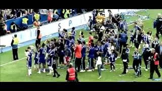 On this day in 2015: Chelsea lift the Premier League trophy
