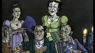 vanity fair 1987 introduction and opening titles