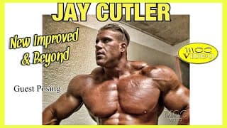 Jay Cutler - FOOD - GUEST POSING (2003)