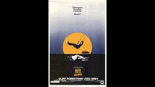 Man On A Swing (1974) Radio Spot