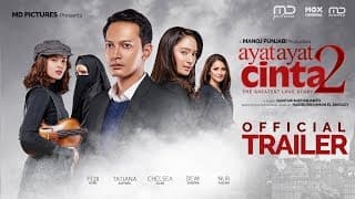 Official Trailer 'Ayat-Ayat Cinta 2'