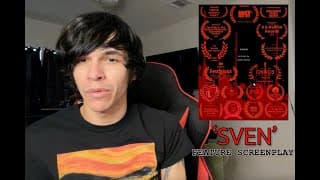 'SVEN' Feature Film Screenplay - Video Pitch