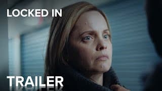 LOCKED IN | Official Trailer | Paramount Movies