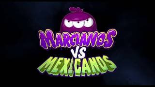 Marcianos Vs Mexicanos - Teaser Oficial