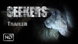 SEEKERS - FOUND FOOTAGE - TRAILER HD