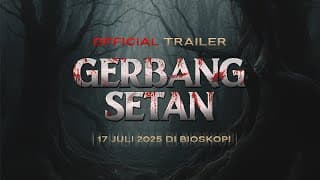 Gerbang Setan - Trailer 2025