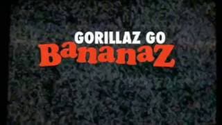 Gorillaz - Bananaz Trailer
