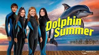 Dolphin Summer (2025) | Official Trailer | Kyleigh Nikkels | Luke Campanella | Nova Chez