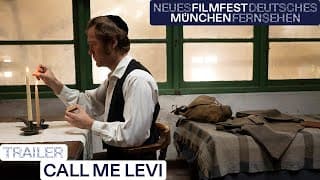 CALL ME LEVI | Trailer | FILMFEST MÜNCHEN 2024