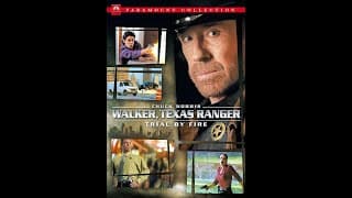Walker, Texas Ranger  Trial by Fire - action - 2005 - trailer - TV