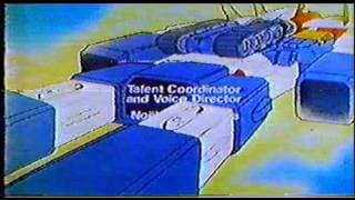 Voltes V English Theme