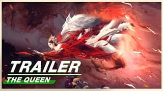Official Trailer: The Queen | 封神·妲己 | iQiyi