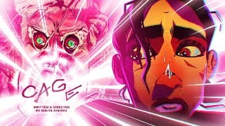 Cage - Short Animated Film (2025)