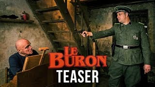 LE BURON | Bande-Annonce Teaser | Antoine Tomé & Benoit Allemane