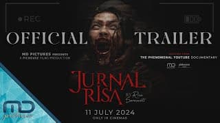 Jurnal Risa By Risa Saraswati - Official Trailer 2