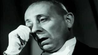 THE GREAT FLAMARION  -  Erich Von Stroheim