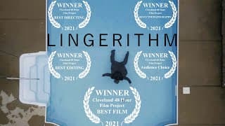 Lingertithm - Sci-Fi Short Film (Award Winning)