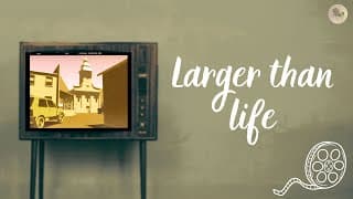 Larger than life (Livio Rajh, 2009.)