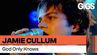 Jamie Cullum - God Only Knows (Live at Blenheim Palace)