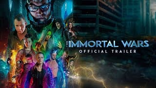 The Immortal Wars - Official Trailer
