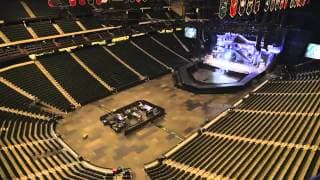 Born This Way Ball 20122013  Stage Build Time Lapse - YouTube