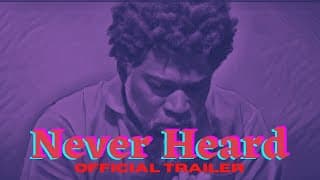 Official Trailer - "NEVER HEARD" Starring David Banner, Romeo Miller, Karrueche Tran, Robin Given..