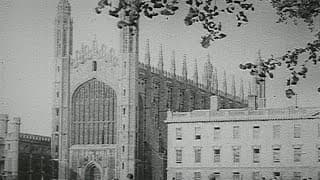 Cambridge May Week Boat Races (1951) | Britain on Film