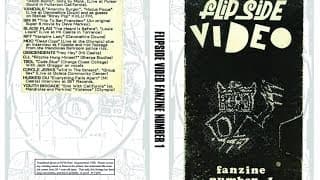 Flipside Video Fanzine Vol #1 (1984)