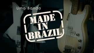 TEASER "UMA BANDA MADE IN BRAZIL - O FILME" (HD)