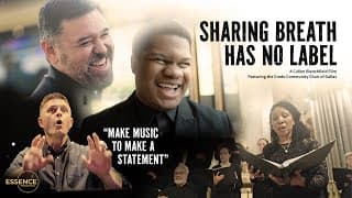 Sharing Breath Has No Label - Official Trailer