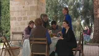 אסף אברבוך בסצנה מתוך הסרט: סוף שבוע בגליל (2008)