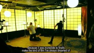 Making of Echoes of a Ronin