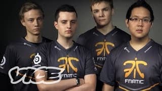The Celebrity Millionaires of Competitive Gaming (Full Length)