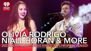 2023 iHeartRadio Jingle Ball Tour Lineups Revealed | Fast Facts