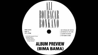 Ali Boubacar Bonkano - Where's the Respect? (Official Audio)